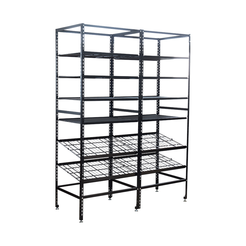 Retail Refrigerated Freezer display rack